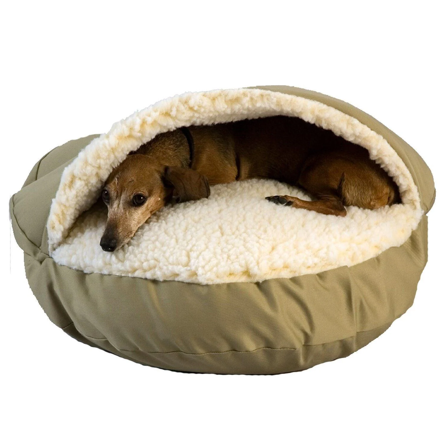 Cozy Cave® Dog Bed - Image 4