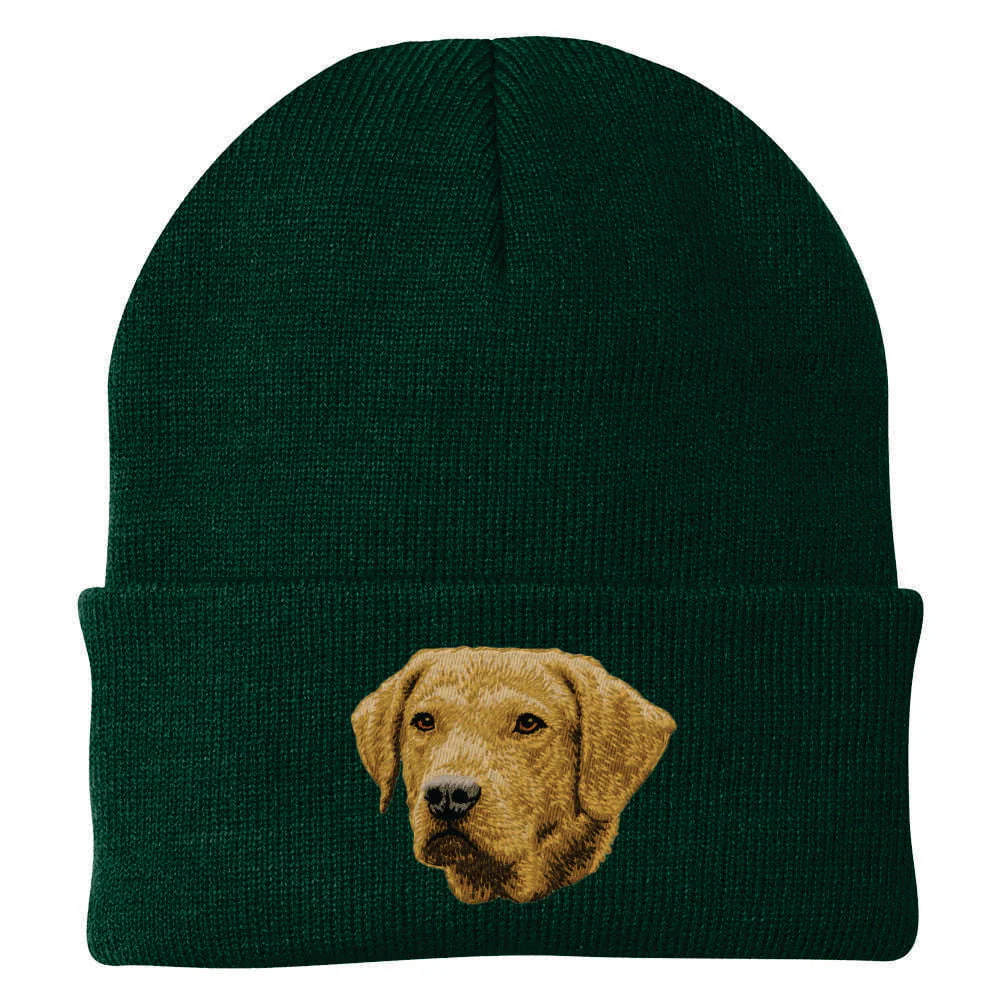 Chesapeake Bay Retriever Embroidered Beanie