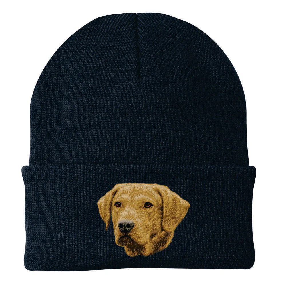 Chesapeake Bay Retriever Embroidered Beanie - Image 5