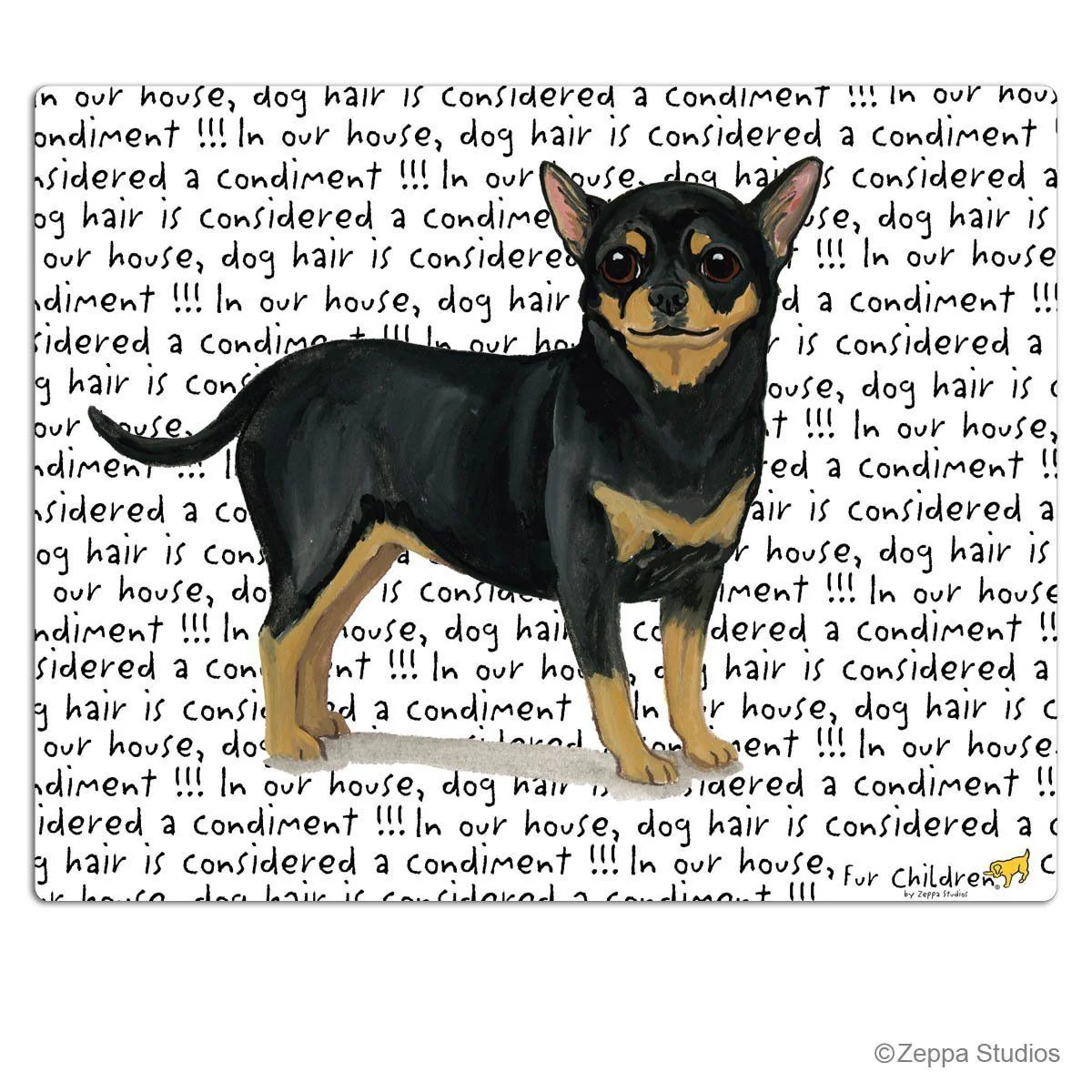 Chihuahua Cutting Board - Image 2