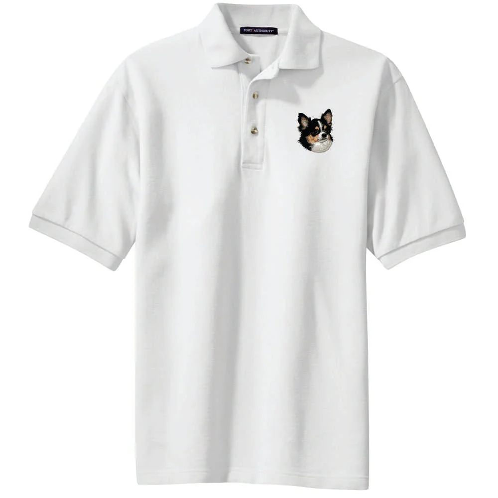 Chihuahua Embroidered Polo Shirt - Image 5