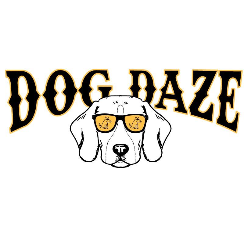 Dog Daze - Beagle - Coffee Mug - Image 2