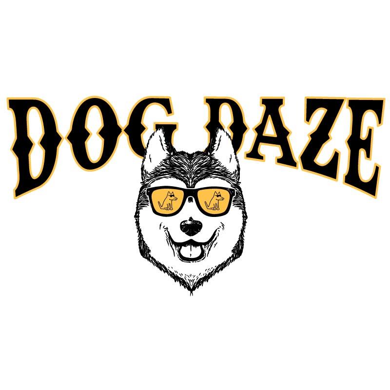Dog Daze - Siberian Husky - Coffee Mug - Image 2
