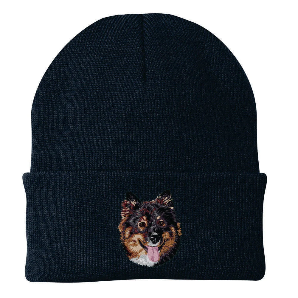 Finnish Lapphund Embroidered Beanie - Image 5