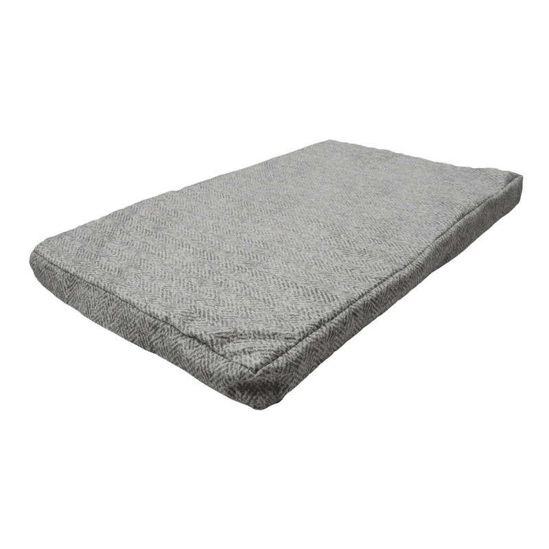 Washable Crate Pad in Show Dog Fabrics - Image 3