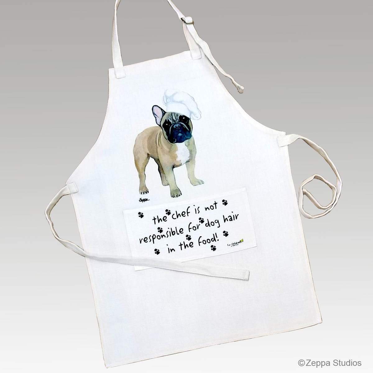 French Bulldog Apron - Image 4