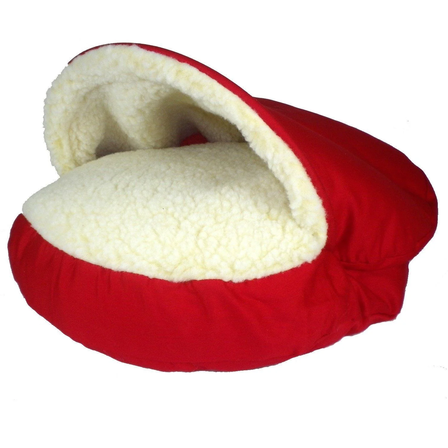 Orthopedic Cozy Cave® Dog Bed - Image 6