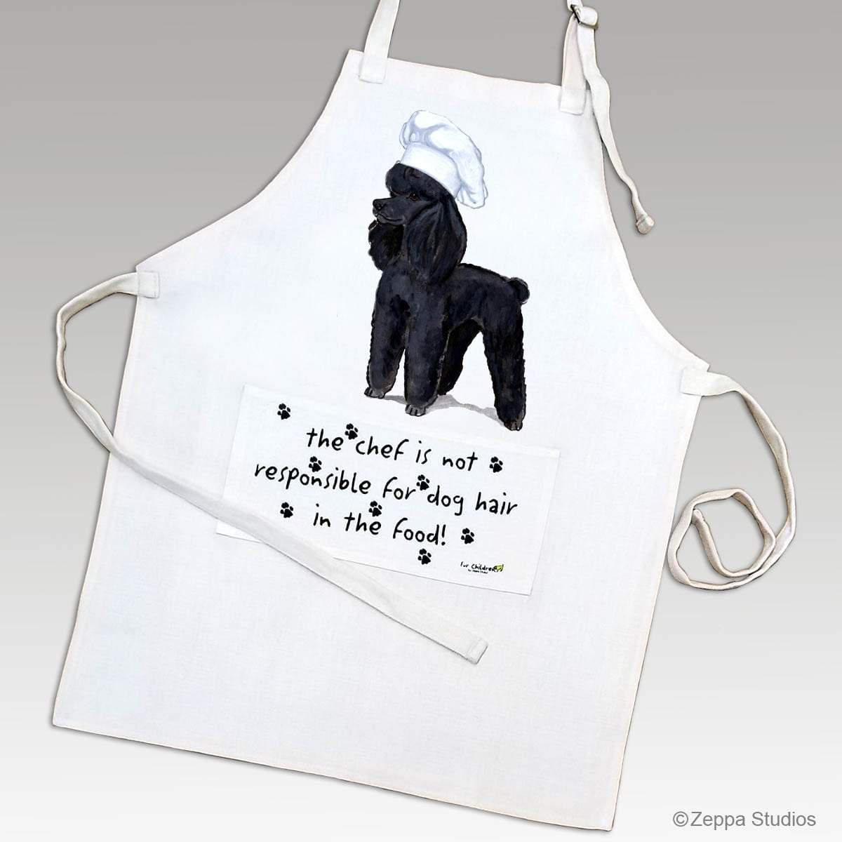 Poodle Apron - Image 3