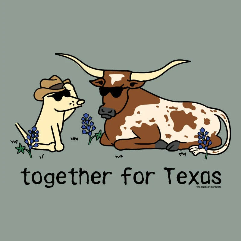 Together For Texas - Classic Tee - Image 2