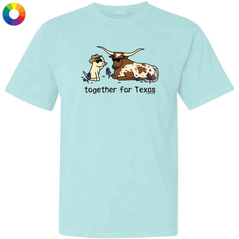 Together For Texas - Classic Tee - Image 3