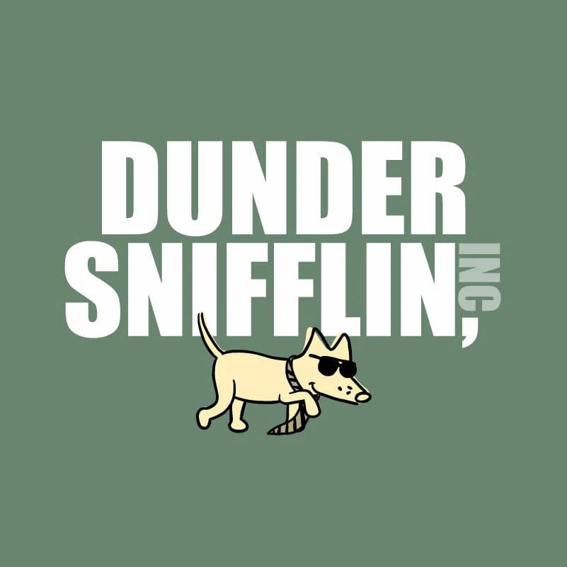 Dunder Snifflin - Classic Tee - Image 2