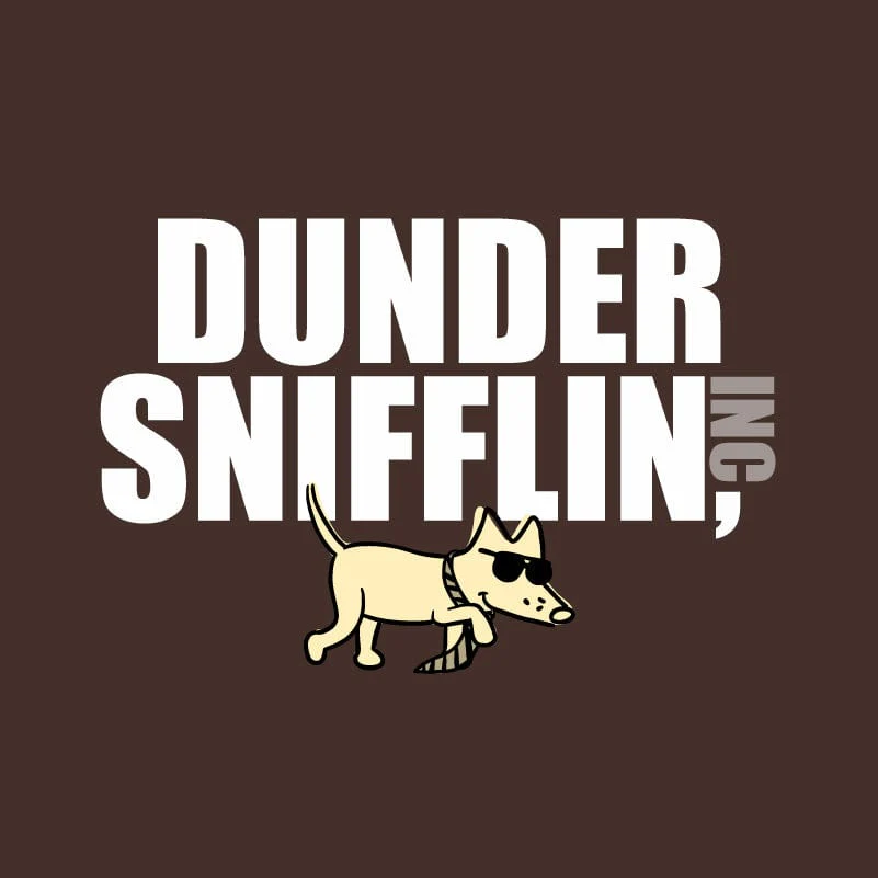 Dunder Snifflin - Sweatshirt Pullover Hoodie - Image 2