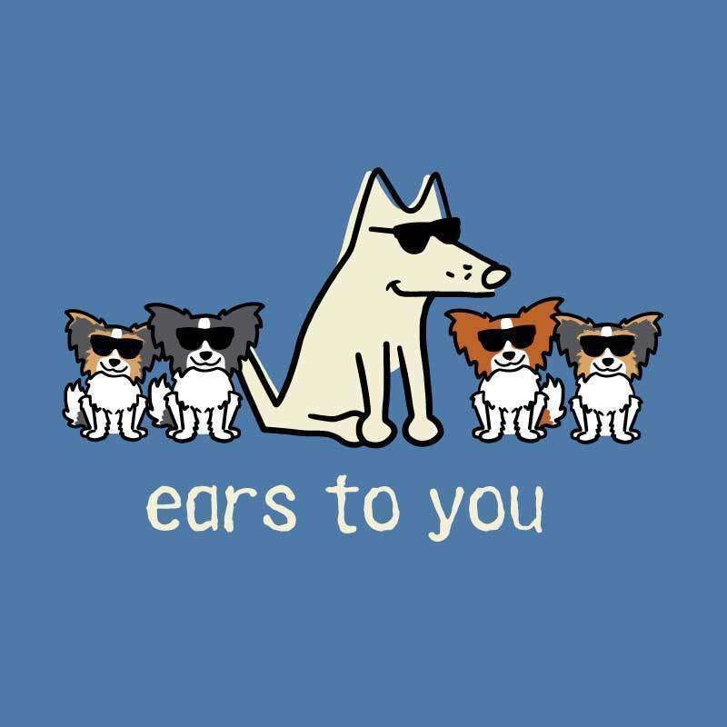 Ears To You - Classic Long-Sleeve Shirt - Image 2