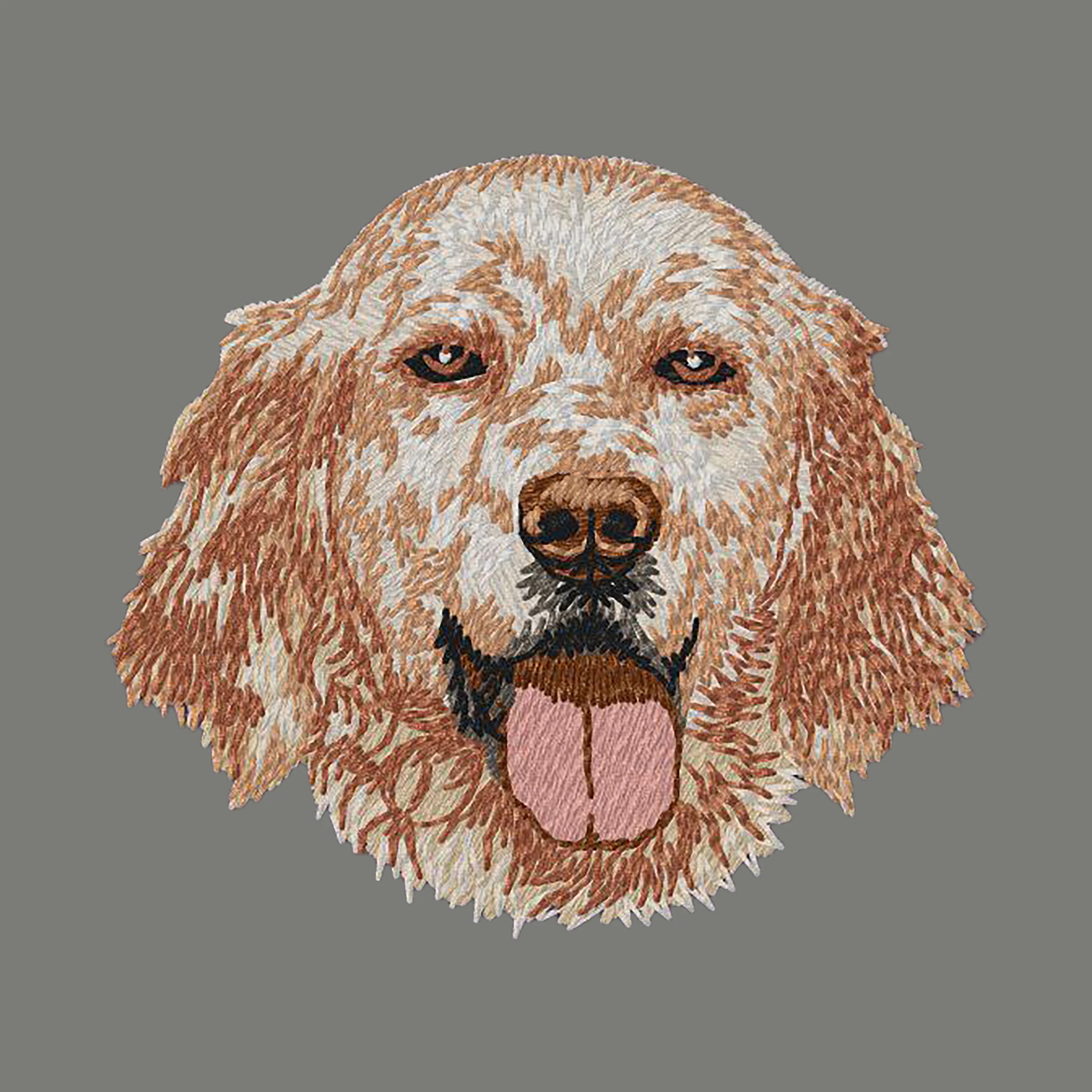 English Setter Embroidered Wearable Blanket - Image 5