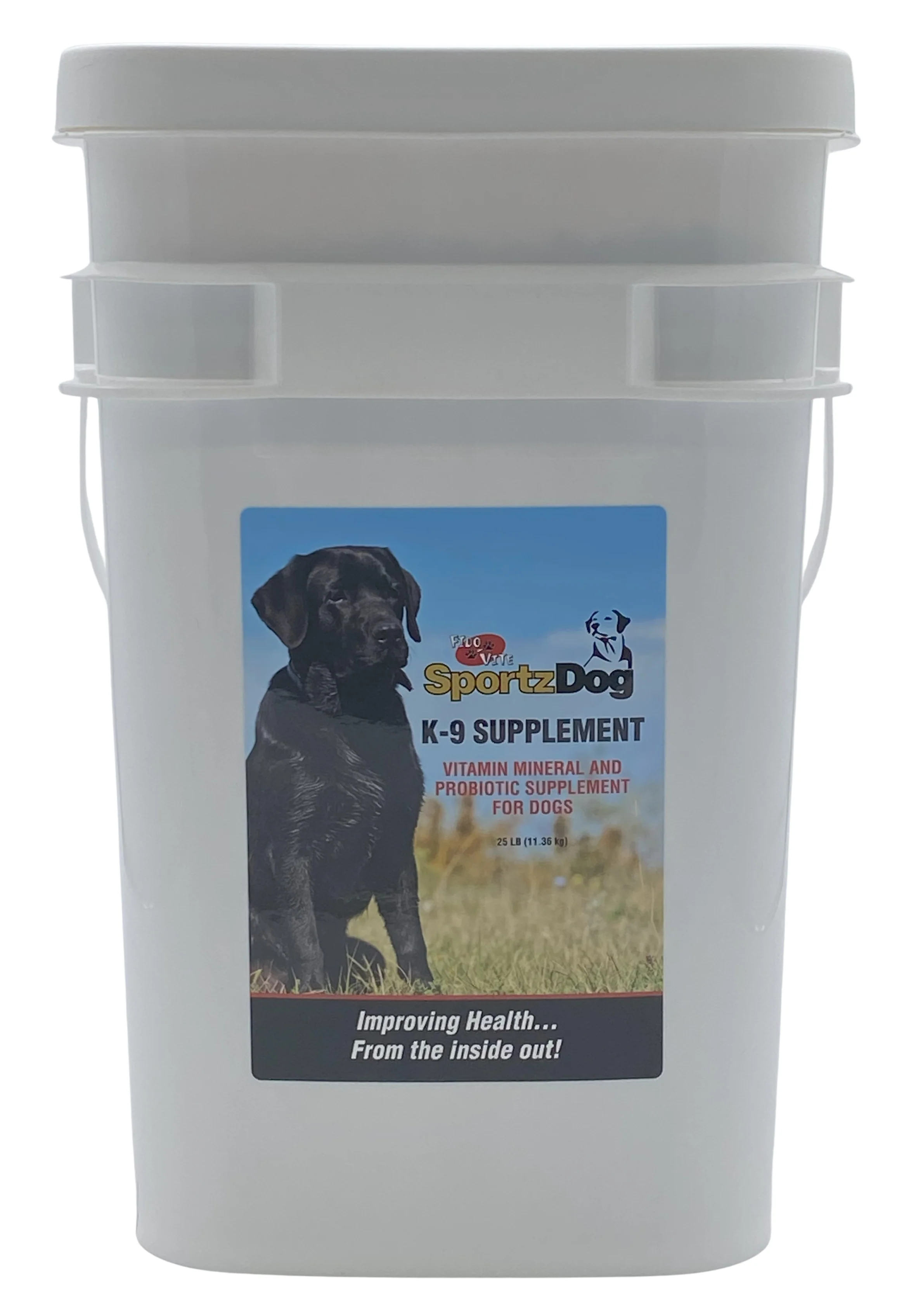 Fido-Vite SportzDog Supplement - Image 3