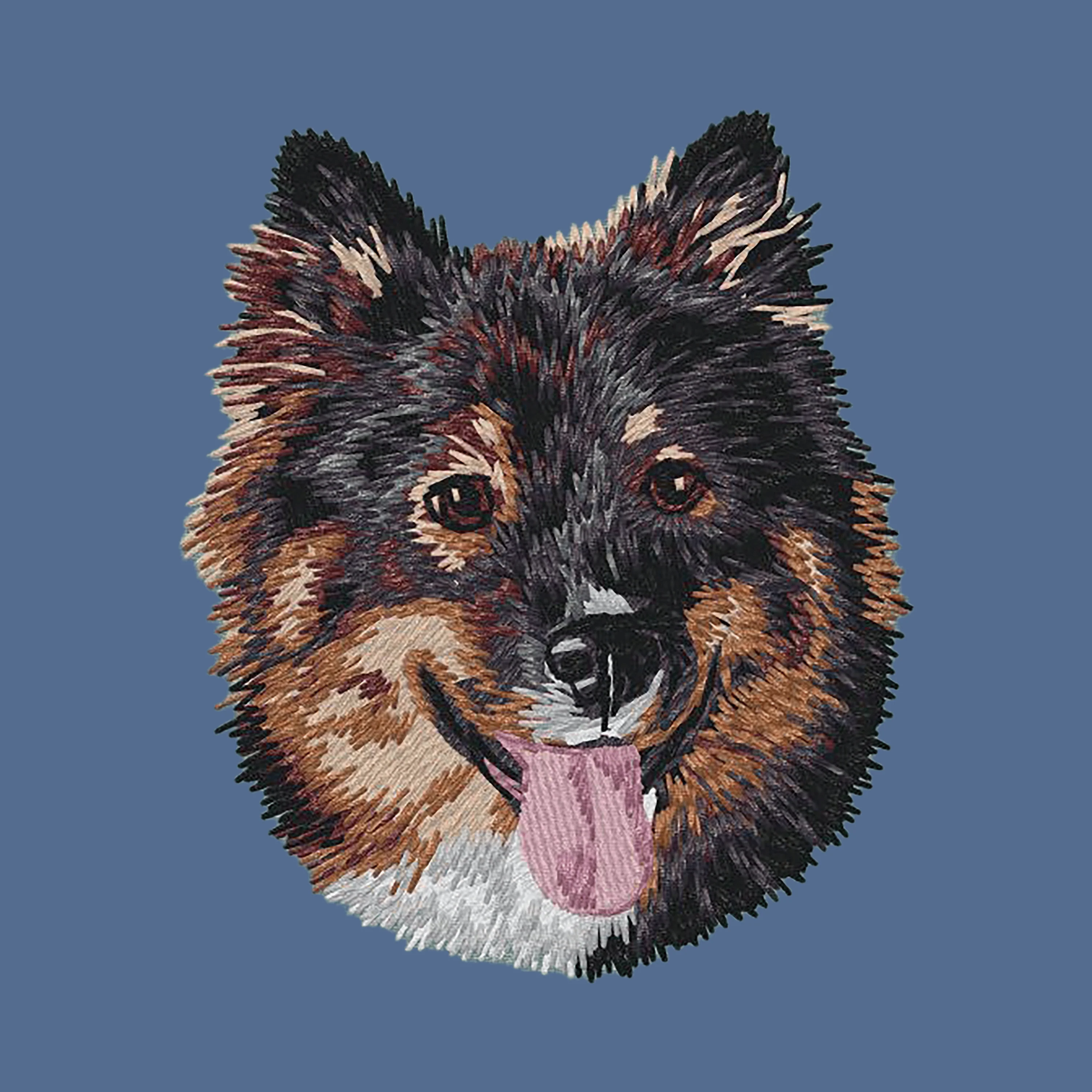 Finnish Lapphund Embroidered Baseball Cap - Image 5