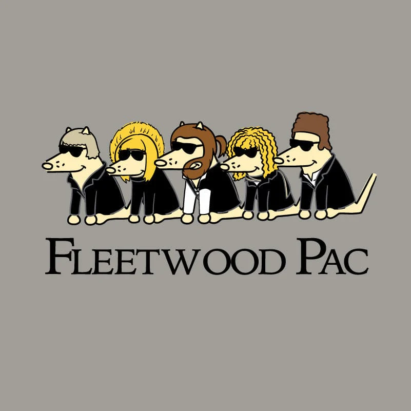 Fleetwood Pac - Classic Tee - Image 2