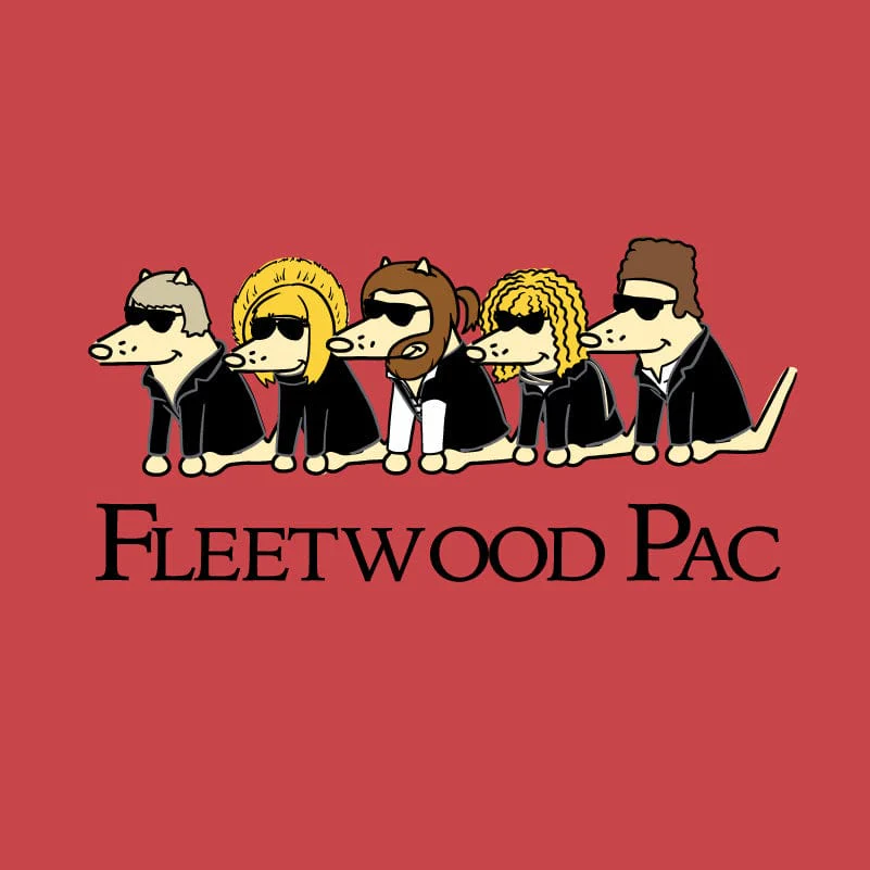 Fleetwood Pac - Lightweight Tee - Image 2