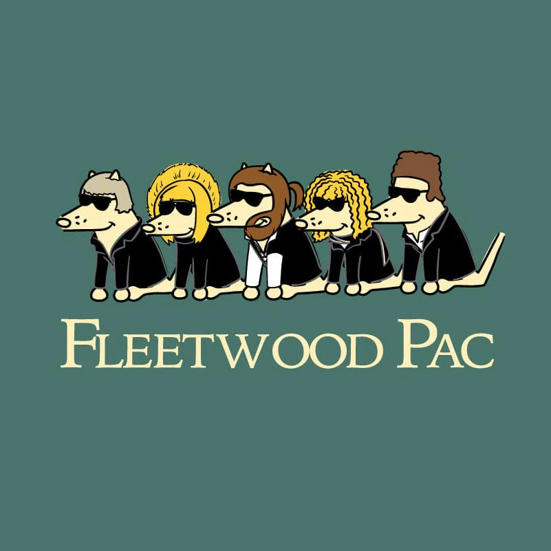 Fleetwood Pac - Sweatshirt Pullover Hoodie - Image 2
