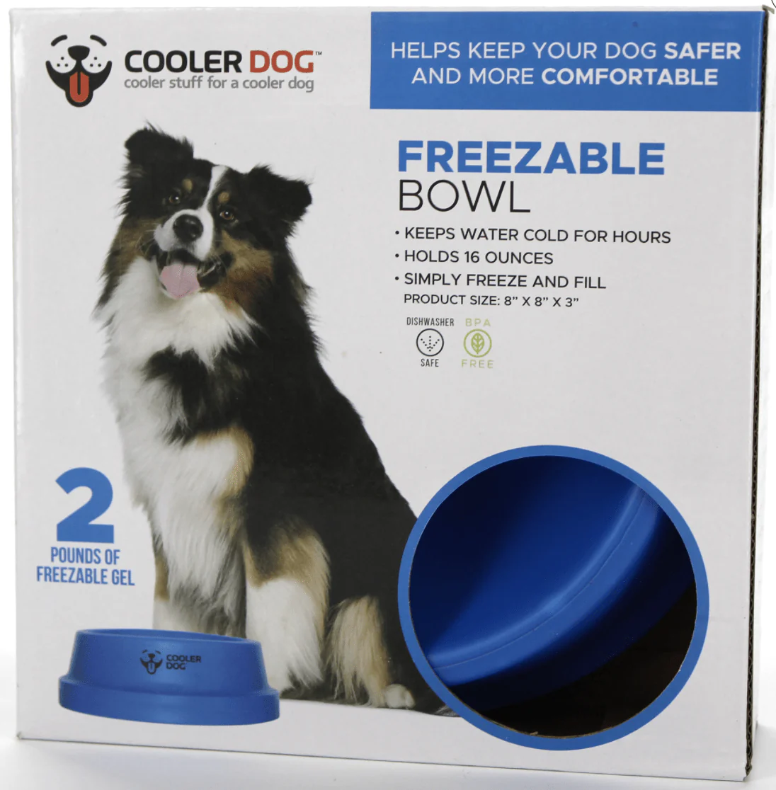 Freezable Dog Bowl - Image 2