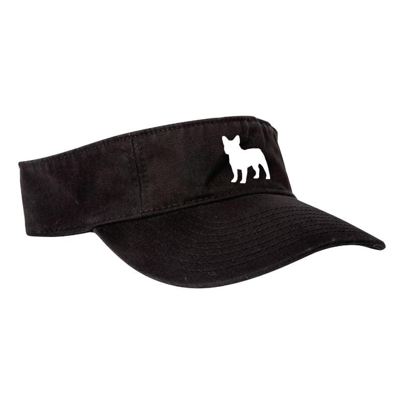 French Bulldog AKC Embroidered Visor - Image 3