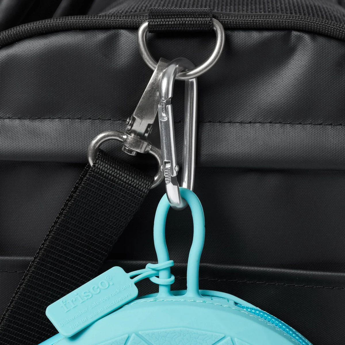 Frisco Travel Collapsible Silicone Dog Bowl - Image 5