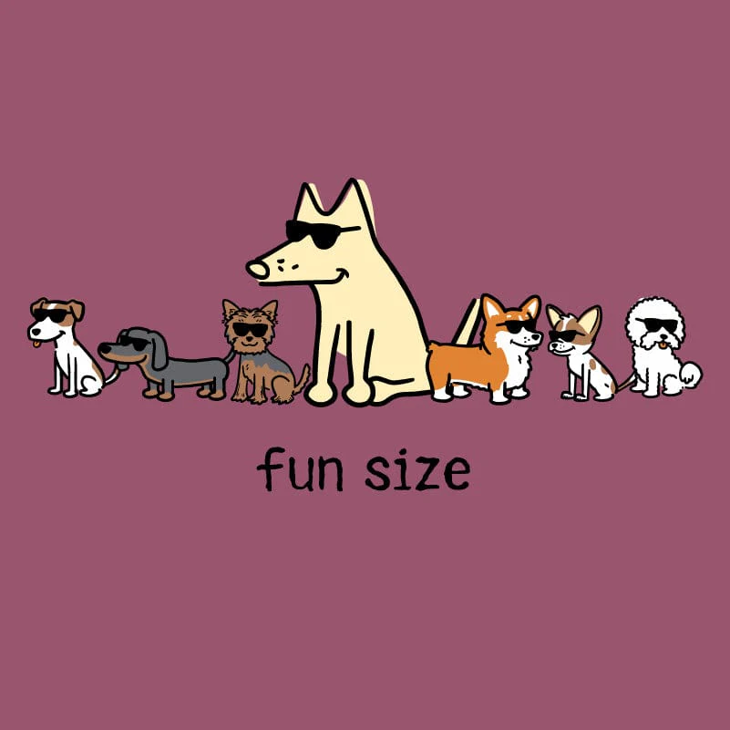 Fun Size - Classic Long-Sleeve T-Shirt - Image 2