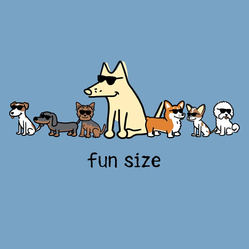 Fun Size - Sweatshirt Pullover Hoodie - Image 2