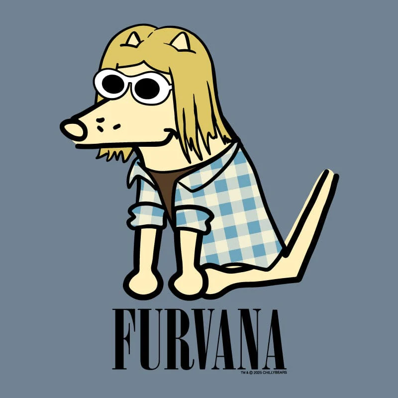 Furvana - Classic Tee - Image 2
