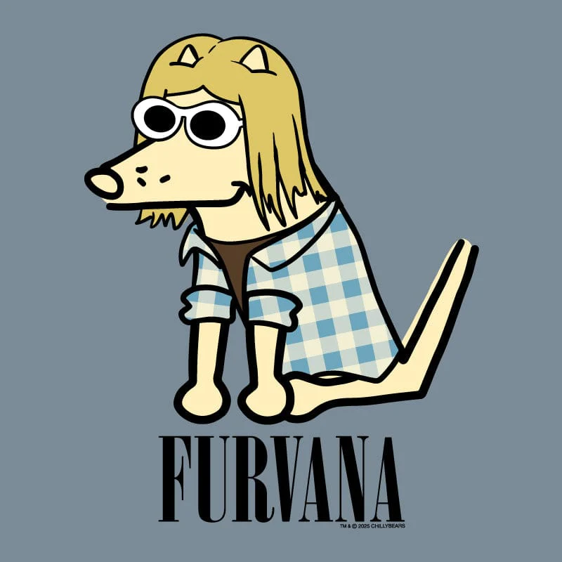 Furvana -  Sweatshirt Pullover Hoodie - Image 2