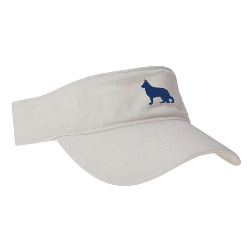 German Shepherd Dog AKC Embroidered Visor - Image 5