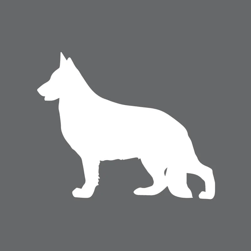 German Shepherd Dog Toddler Full Zip Sweatshirt - Image 3