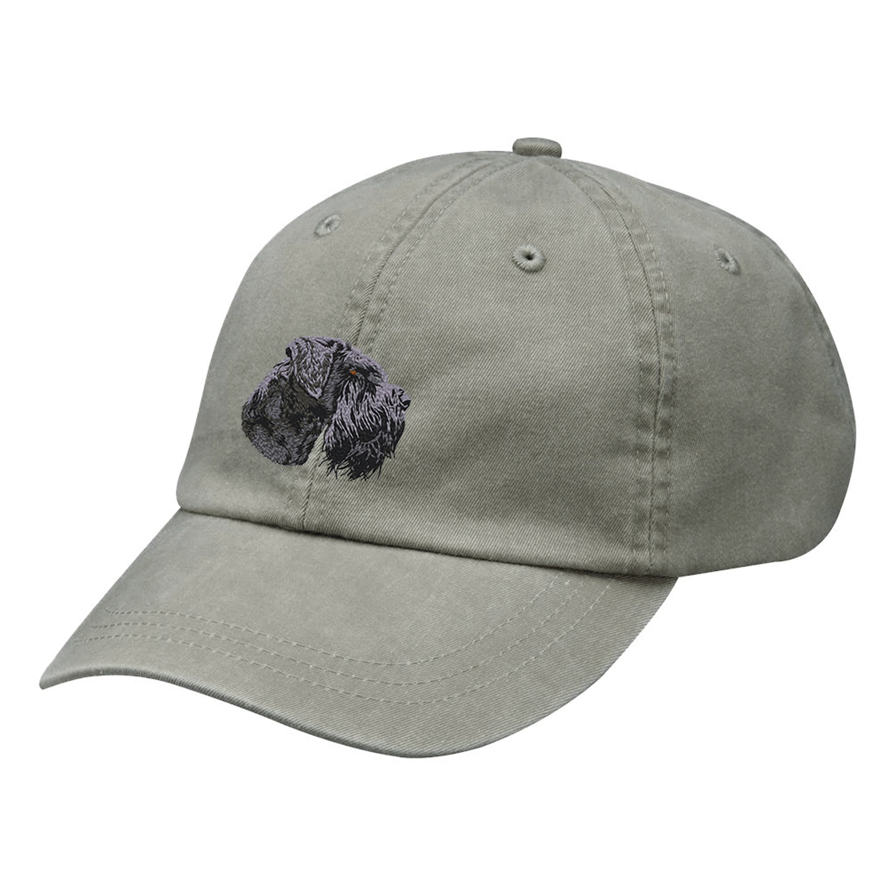 Giant Schnauzer Embroidered Baseball Cap - Image 7