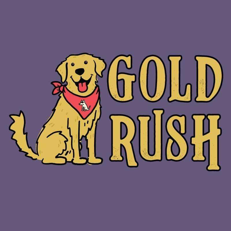 Gold Rush - Classic Tee - Image 2
