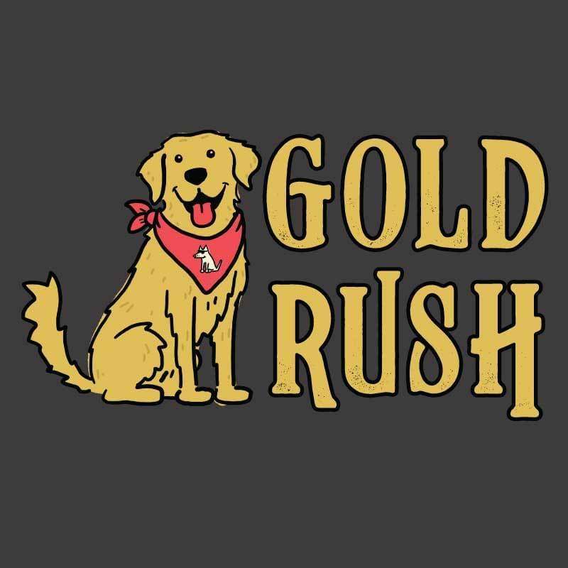Gold Rush - Classic Tee - Image 4