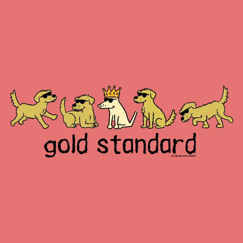 Gold Standard - Sweatshirt Pullover Hoodie - Image 2