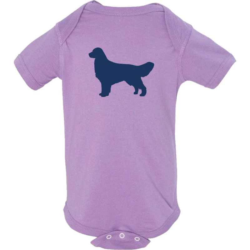 Golden Retriever  Infant Onesie - Image 2