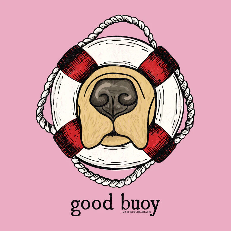 Good Buoy - Sweatshirt Pullover Hoodie - Image 4
