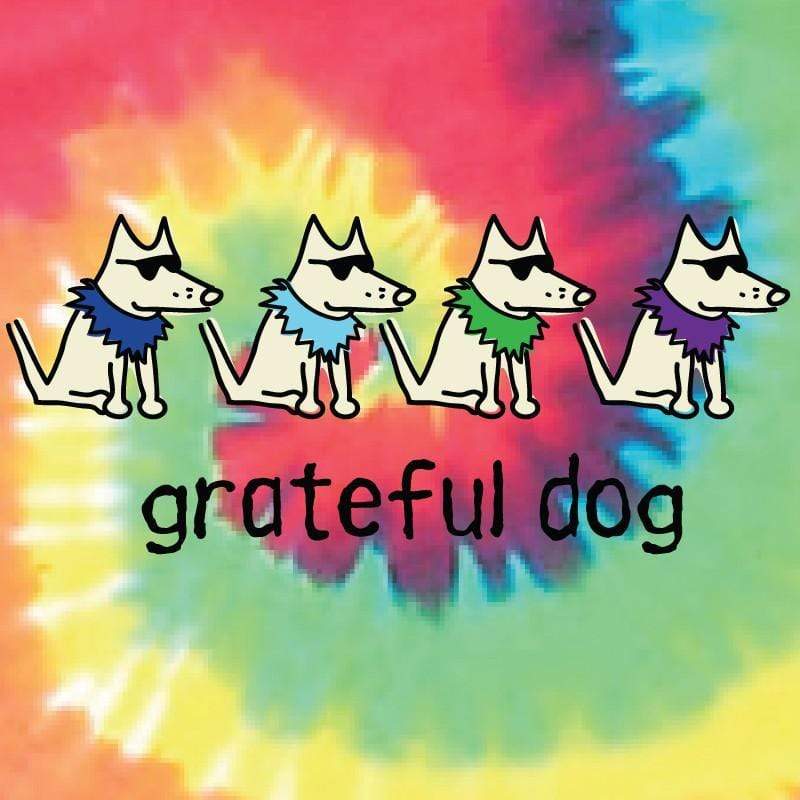 Grateful Dog - Classic Short Sleeve T-Shirt - Image 2
