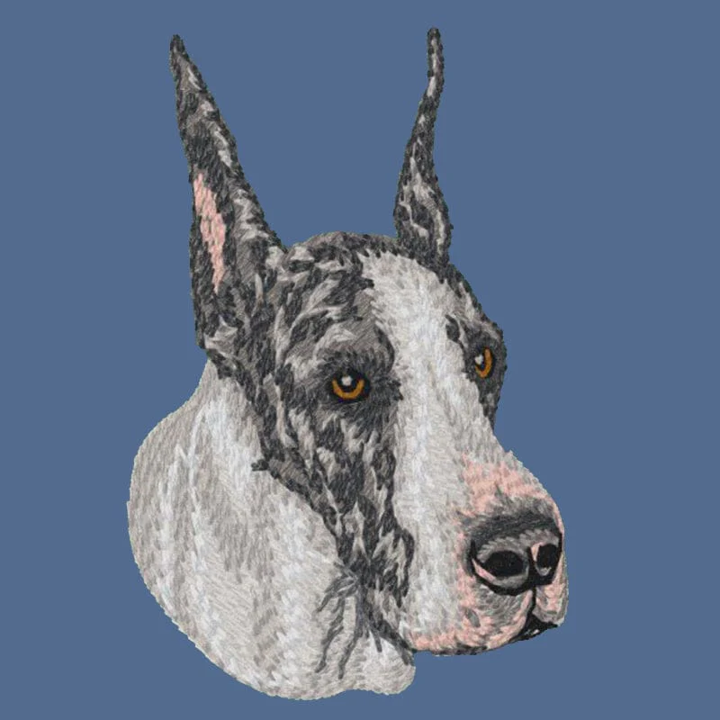 Great Dane Embroidered Baseball Cap - Image 6