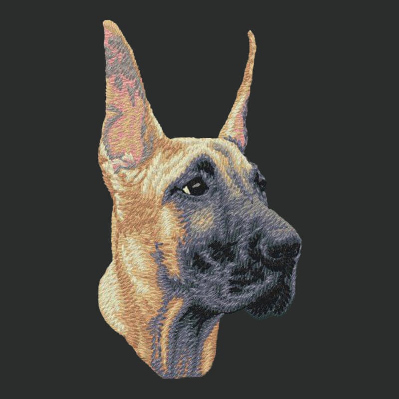 Great Dane Embroidered Crossbody Bag - Image 6