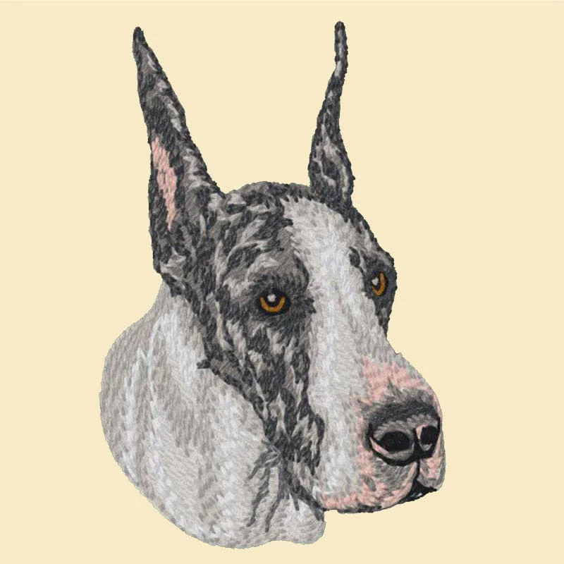 Great Dane Embroidered Tote - Image 16