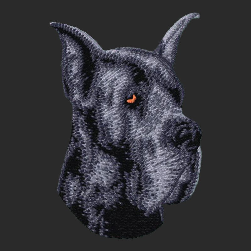 Great Dane Embroidered Wearable Blanket - Image 2