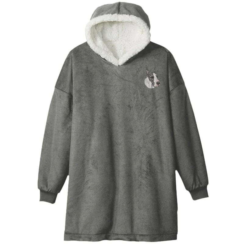Great Dane Embroidered Wearable Blanket - Image 27