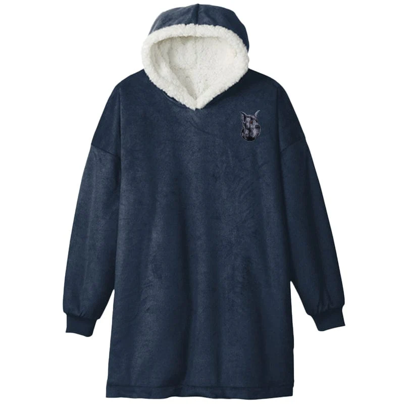 Great Dane Embroidered Wearable Blanket - Image 5