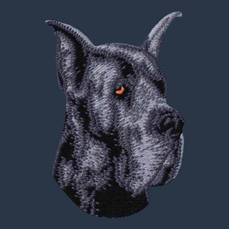 Great Dane Embroidered Wearable Blanket - Image 6