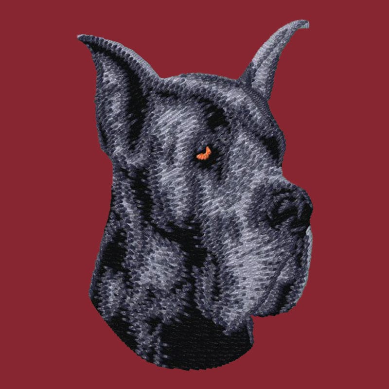 Great Dane Embroidered Wearable Blanket - Image 8