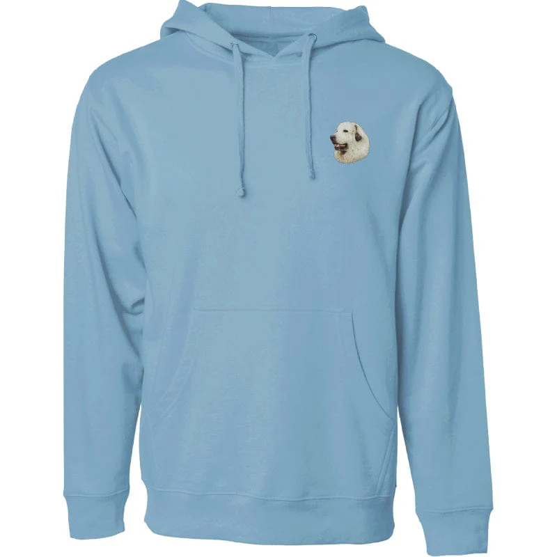 Great Pyrenees Embroidered Sweatshirt Hoodie - Image 5