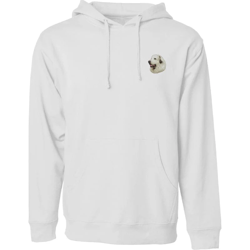 Great Pyrenees Embroidered Sweatshirt Hoodie - Image 7