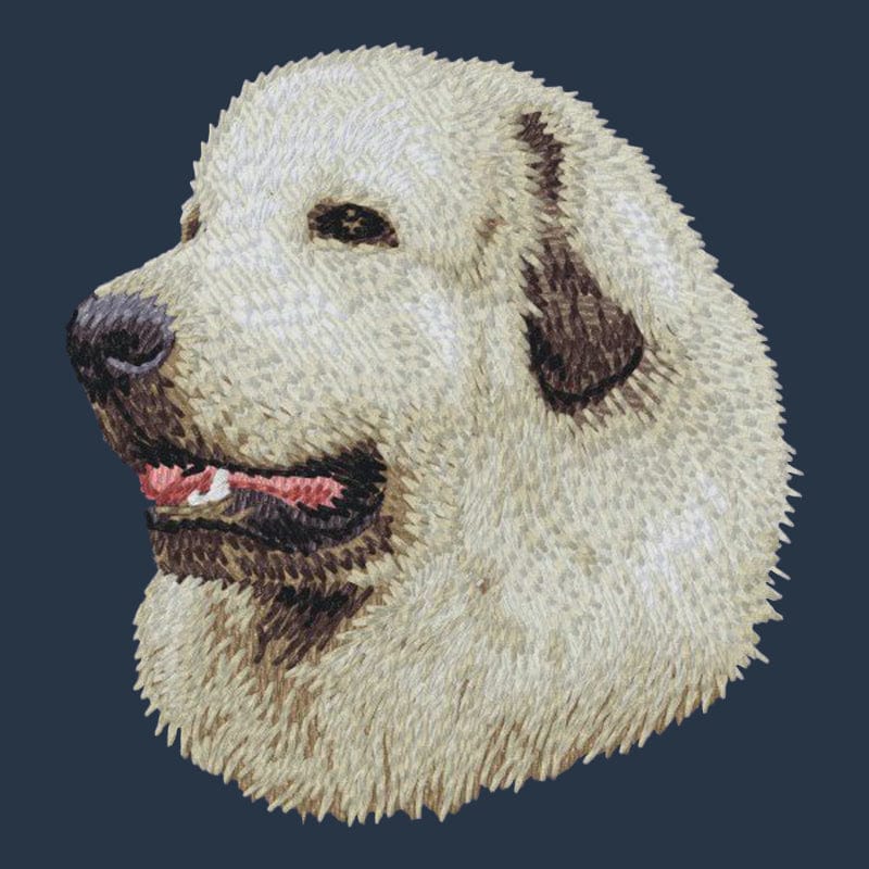 Great Pyrenees Embroidered Wearable Blanket - Image 6